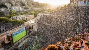 مصرع وإصابة 9 في تدافع بمشاهدة مباراة الأردن والجزائر بعمّان