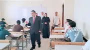 تعليم الغربية: 94 ألف طالب يؤدون امتحانات الإعدادية بـ421 لجنة بنظام البوكليت