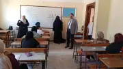 الغربية: انطلاق امتحانات الإعدادية لـ94 ألف طالب في 421 لجنة بانضباط كامل