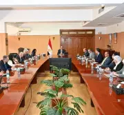 مصر تعتمد على مياه النيل بنسبة تتجاوز 98% في مواردها المائية