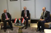 عبد العاطي: آلية التعاون مع الأردن والعراق ركيزة لدعم التنمية والتكامل الإقليمي