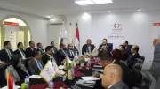 عبد العال: شراكة استراتيجية بين كيان مصر وتنسيقية شباب الأحزاب لدعم الحياة السياسية