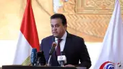 عبدالغفار يتفقد مدينة اللقاحات والبيوتكنولوجيا لتعزيز الاكتفاء الذاتي الصحي
