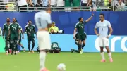 عبدالإله العمري أول مدافع يسجل للسعودية في كأس العالم 2026