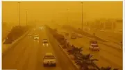 رياح نشطة تضرب 7 أقاليم في مصر.. أتربة ورمال تحاصر القاهرة والصعيد