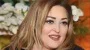 نجاة الفنانة نهال عنبر من حادث سير مروع على طريق الساحل الشمالي