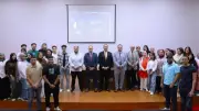 مدير مكافحة الإدمان يلتقي طلاب جامعة بنها لتأهيل كوادر شابة في مراكز العزيمة
