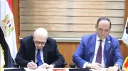 النيابة الإدارية توقع مذكرة تفاهم مع جامعة الدول العربية لتعزيز التعاون القانوني