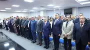اجتماع المجلس الاستشاري لكلية النقل الدولي واللوجستيات بالأكاديمية العربية