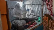 المركز الإفريقي لمكافحة الأمراض: تفش واضح للإيبولا في شرق الكونغو الديمقراطية