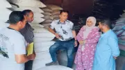 ضبط 4 أطنان أسمدة مغشوشة ومهربة في كفر الشيخ وإغلاق محال مخالفة
