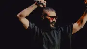 أحمد سعد أول فنان عربي يحيي حفلاً كامل العدد في مسرح الأوسكار