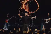 أحمد سعد يشعل مسرح الأوسكار في دُولبي بحضور جماهيري كبير