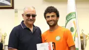 البنك الأهلي يتعاقد مع مودي ناصر ورشاد المتولي في صفقتين انتقال حر