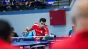 الأهلي يتوج بلقب الدوري الممتاز لتنس الطاولة بعد الفوز على إنبي