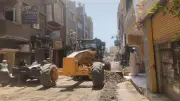 الأنصاري يوجه بغلق مخازن مخلفات وإزالة تعديات البناء بالجيزة