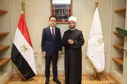 الأزهر يقرر تعزيز التعاون مع إقليم كردستان العراق بعد لقاء وزير الأوقاف