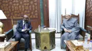 شيخ الأزهر يستقبل سفير جيبوتي ويؤكد استعداده لدعم التعاون العلمي