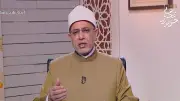 رئيس جامعة الأزهر يشرح بلاغة الكناية في آية 