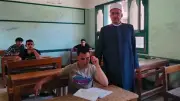 امتحانات الثانوية الأزهرية بكفر الشيخ تنتظم في أول أيامها