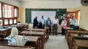انتظام امتحان الصرف لطلاب الثانوية الأزهرية بالإسماعيلية وسط إجراءات مشددة