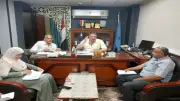 حصر احتياجات البداري بالمنيا تمهيداً لتنفيذ مرحلتي حياة كريمة الثانية والثالثة