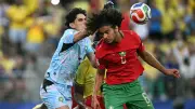 محمد الدعيع يبدي قلقه على منتخب السعودية أمام أوروجواي ويشيد بياسين بونو
