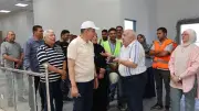 سوق الحبشي الحضاري بالمنيا يدخل مرحلة التشطيبات النهائية استعدادًا للافتتاح