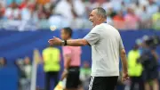 الهريفي يهاجم دونيس بعد تعادل السعودية مع أوروجواي في كأس العالم