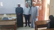 مدير منطقة الإسماعيلية الأزهرية يتفقد لجان امتحان التاريخ للثانوية الأزهرية