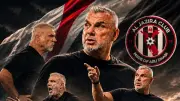 الجزيرة الإماراتي يتعاقد رسميًا مع المدرب الروماني كوزمين أولاريو حتى 2028
