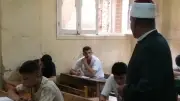 قيادات المنوفية الأزهرية تواصل جولاتها الميدانية لامتحانات الثانوية في أسبوعها الثالث