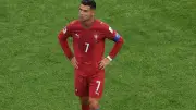 أسطورة النصر يدافع عن رونالدو بعد تعادل البرتغال مع الكونغو في المونديال