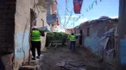 جمعية الأورمان توزع 700 كرتونة مواد غذائية على الأسر الأولى بالرعاية بقرى الحامول بكفر الشيخ
