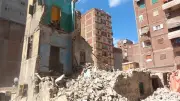 الإسكندرية تواصل إزالة العقارات الآيلة للسقوط حفاظًا على سلامة المواطنين