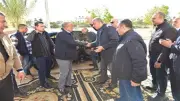 عاملو كهرباء الإسكندرية يشكرون وزير الكهرباء لدعم الكفاءات المتميزة