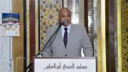 محافظ الإسكندرية يحتفل برأس السنة الهجرية بمسجد أبي العباس المرسي