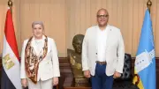 محافظ الإسكندرية يبحث مع القومي للطفولة دعم مبادرات حماية الطفل