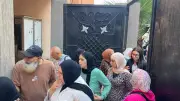 فرحة طلاب الثانوية العامة بالإسكندرية بامتحاني التربية الدينية والوطنية