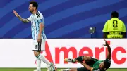 الجزائر تشتكي لفيفا بسبب أخطاء تحكيمية في مباراة الأرجنتين