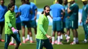 أليسون بيكر يعترف: غيابي عن ليفربول كان لضمان جاهزيتي لكأس العالم