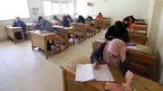مزاعم تسريب امتحان الصرف لطلاب القسم العلمي بالثانوية الأزهرية