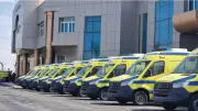 1214 سيارة لتغطية 2000 لجنة امتحان ثانوية عامة بالجمهورية
