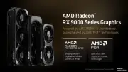 إطلاق كارت AMD Radeon RX 9070 GRE الخارق بسعر 549 دولاراً مفاجئ