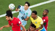 أنشيلوتي يغير هجوم البرازيل لمواجهة هايتي بعد تعادل المغرب
