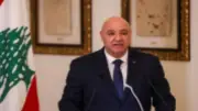 عون: التصعيد الإسرائيلي لن يثنينا عن تحقيق وقف شامل لإطلاق النار