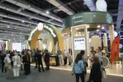 إقبال عربي وأجنبي على جناح الرعاية الصحية بمعرض Africa Health ExCon 2026