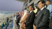 افتتاح البطولة العربية لألعاب القوى باستاد قناة السويس بمشاركة 14 دولة