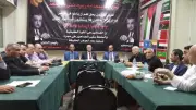 الحزب العربي الناصري يناقش خطة عمل شاملة للمرحلة المقبلة في اجتماع المكتب السياسي