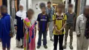 القبض على 12 شخصًا لاستغلال 15 طفلاً في التسول بالقاهرة